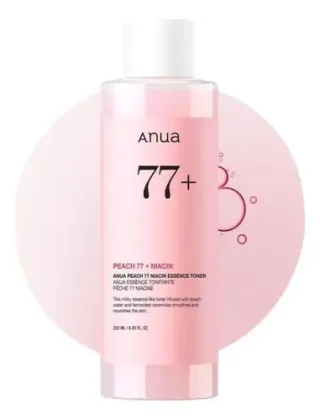 Anua Peach 77 Niacin Essence Toner 250ml