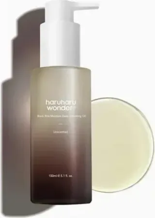 Haruharu Wonder Black Rice Cleansing Oil 150ml