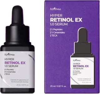 Isntree Hyper Retinol EX 1.0 Serum 20ml