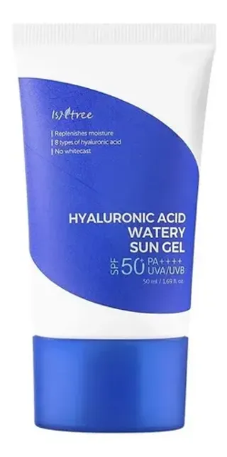 Isntree Hyaluronic Acid Watery Sun Gel SPF50+ 50ml