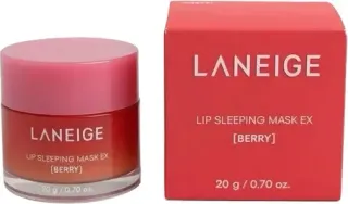 Laneige Lip Sleeping Mask EX Berry 20g