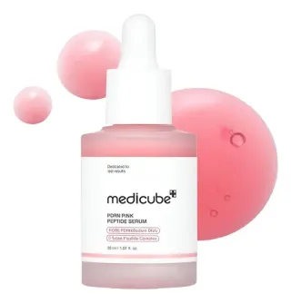 Medicube PDRN Pink Peptide Serum 30ml