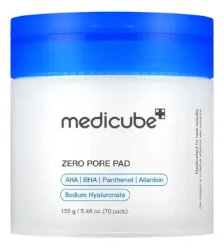 Medicube Zero Pore Pad 2.0 (70 pads)
