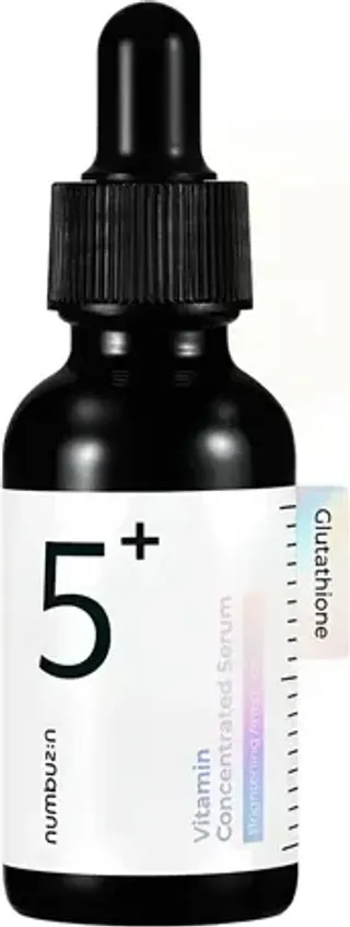 Numbuzin No.5 Glutathione Vitamin C Concentrated Serum 30ml