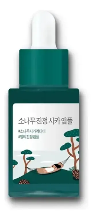 Round Lab Pine Calming Cica Ampoule 30ml