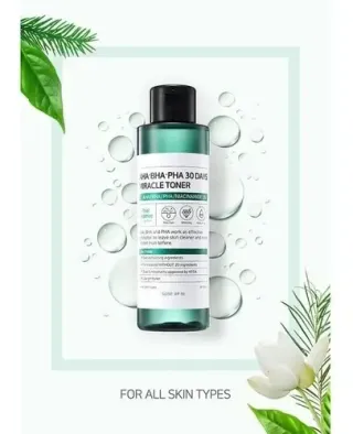 Some By Mi AHA BHA PHA 30 Days Miracle Toner 150ml
