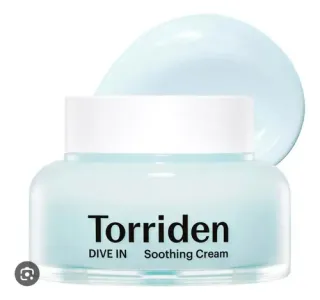 Torriden Dive-In Low Molecular Hyaluronic Acid Soothing Cream 100ml